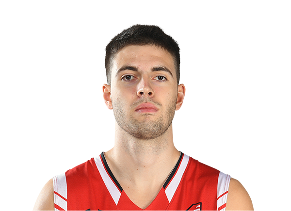 George Blagojevic - Hartford Hawks Forward - ESPN