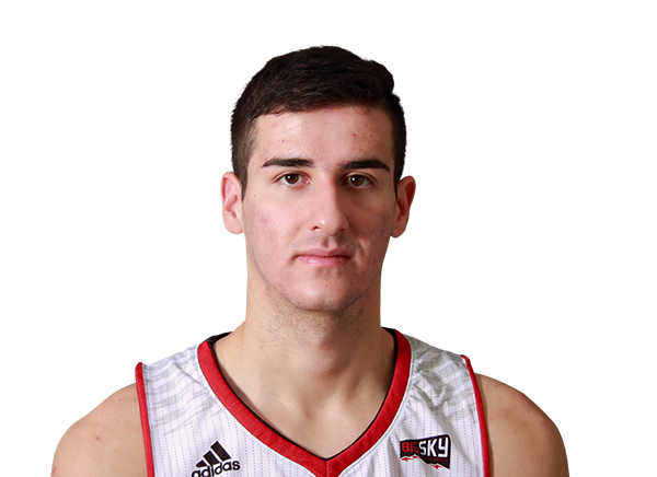 Luka Vulikic - Eastern Washington Eagles Guard - ESPN