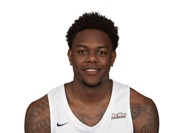 Davon Clare - Cal State Fullerton Titans Forward - ESPN (UK)