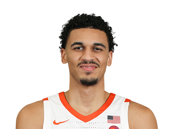 Jonathan Baehre - Clemson Tigers Forward - ESPN