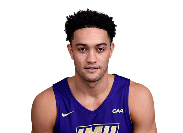 Zach Jacobs - James Madison Dukes Forward - ESPN