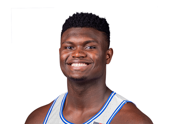 zion williamson stats this year