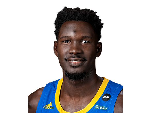 Amadou Sow - UC Santa Barbara Gauchos Forward - ESPN