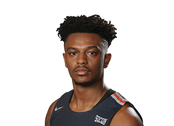 Deandre Thomas - Samford Bulldogs Guard - ESPN