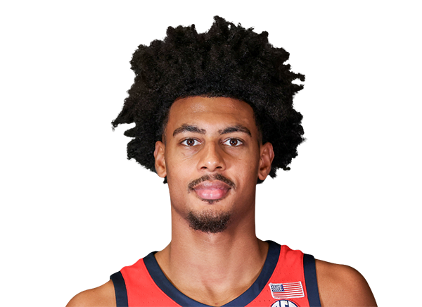 Jaemyn Brakefield - Ole Miss Rebels Forward - ESPN