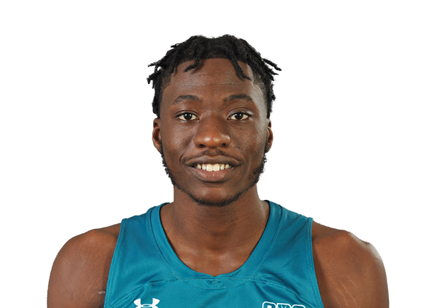 Wilfried Likayi - Coastal Carolina Chanticleers Forward - ESPN