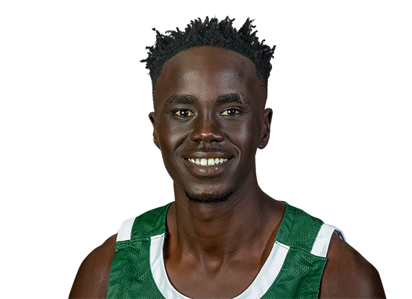 Junior Madut - Hawai'i Rainbow Warriors Guard - ESPN