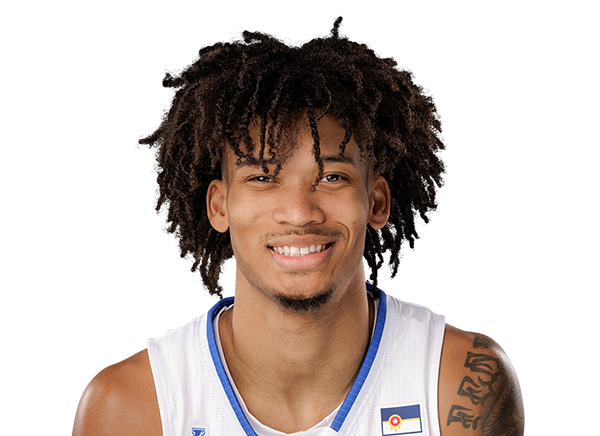 Isaiah Barnes - Tulsa Golden Hurricane Guard - - ESPN (SG)