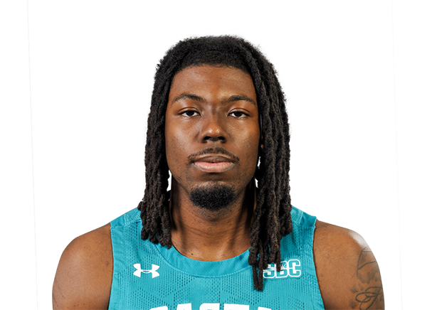 Kevin Williamson - Coastal Carolina Chanticleers Guard - ESPN