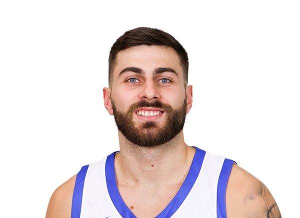 Lazar Grbovic - Eastern Illinois Panthers Forward - ESPN