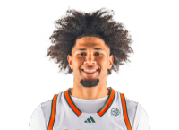 Tre Donaldson headshot