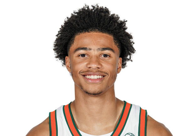 Jalil Bethea - Miami Hurricanes Guard - ESPN