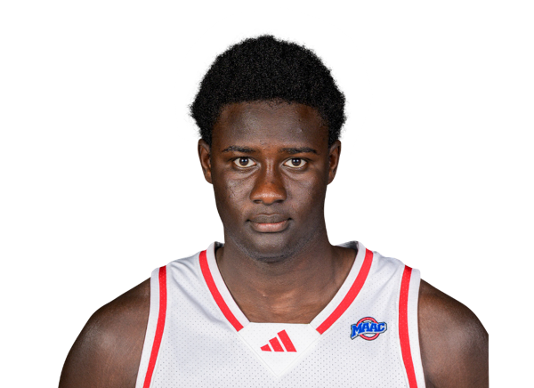 Abdou Yadd - Sacred Heart Pioneers Forward - ESPN