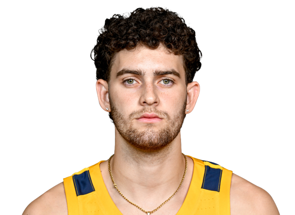 Ofri Naveh - West Virginia Mountaineers Forward - ESPN