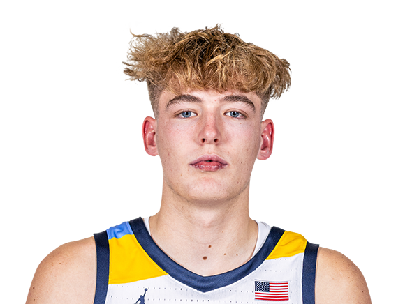 Jack Riley - Marquette Golden Eagles Forward - ESPN