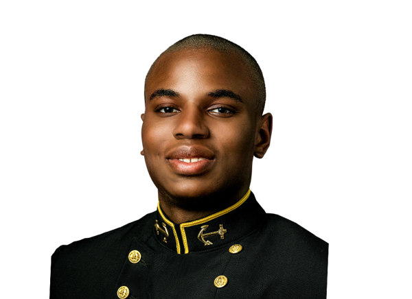 Julian Gabbidon - Navy Midshipmen Guard - ESPN