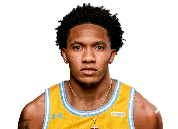 Brandon Hardy - Southern Jaguars Guard - ESPN