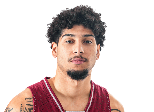 Jay Alvarez - Rider Broncs Forward - ESPN