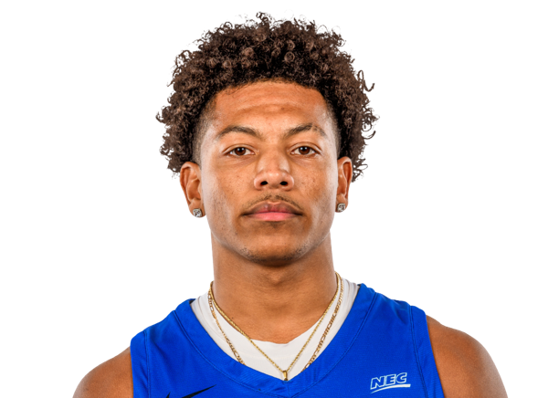 Roddy Jones - Central Connecticut Blue Devils Guard - ESPN