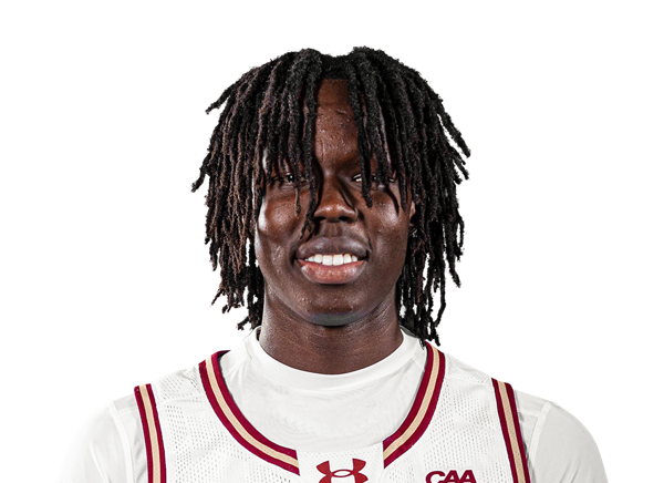 Chol Machot - Charleston Cougars Center - ESPN