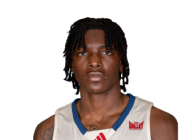Rashund Washington Jr.
