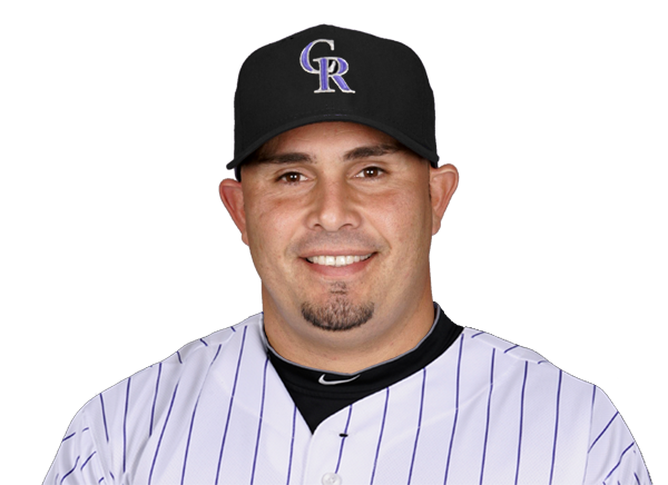 Rockies Catcher Eliezer Alfonzo Suspended 100 Games After Positive