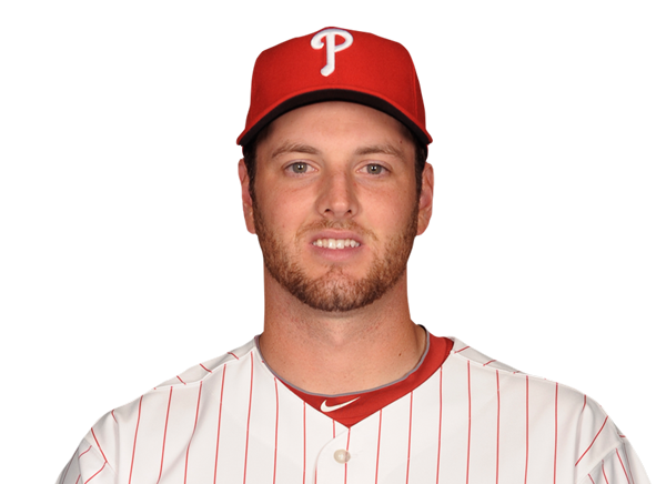 Scott Mathieson - Philadelphia Phillies Relief Pitcher - ESPN