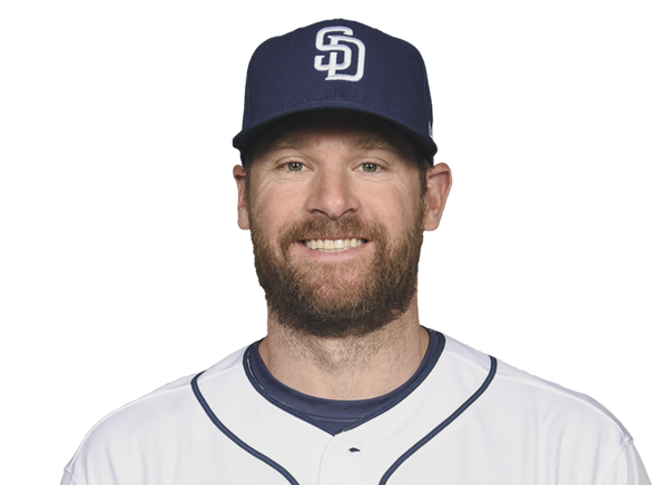 Padres' 40-Man Roster: Chase Headley