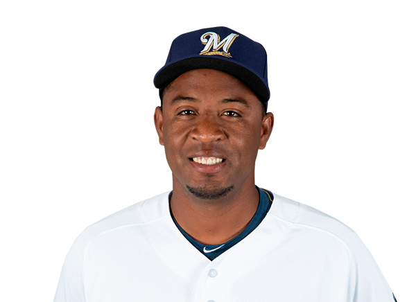 Robinzon Diaz - Milwaukee Brewers Catcher - ESPN