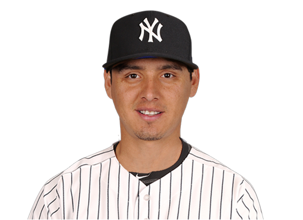Luis Cruz New York Yankees Third Baseman ESPN