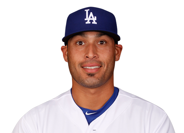 Los Angeles Dodgers Sergio Santos (26) during a game against the