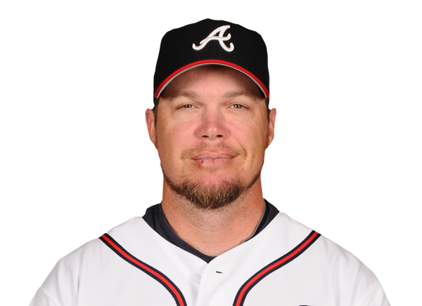 Braves lose Chipper Jones for season with torn ACL