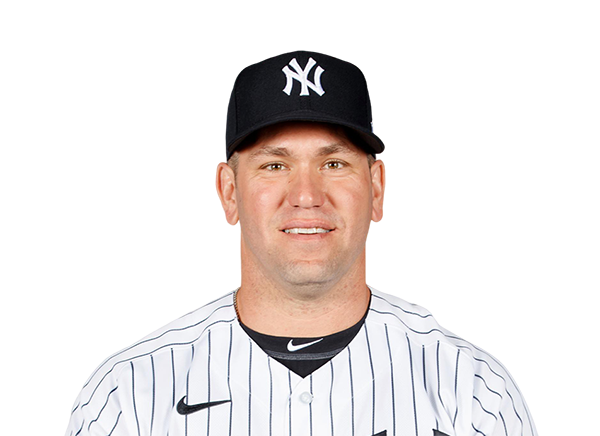Josh Thole - New York Yankees Catcher - ESPN