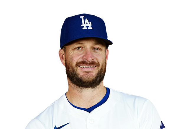 Ryan Brasier - Los Angeles Dodgers Relief Pitcher - ESPN