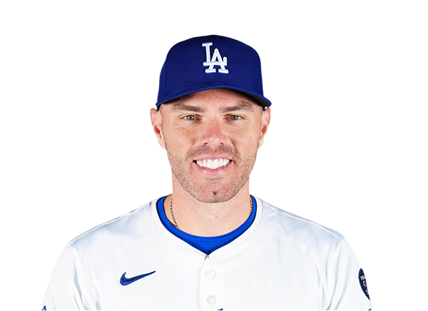 Freddie Freeman - Los Angeles Dodgers First Baseman - ESPN