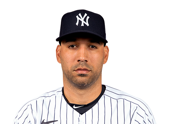 Beardless Marwin Gonzalez has found a home with the Yankees