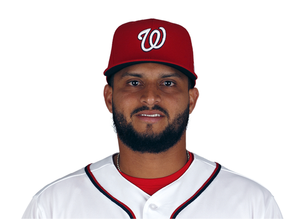 Jhonatan Solano Stats, News, Pictures, Bio, Videos - Washington ...