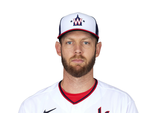 Stephen Strasburg - Washington Nationals Starting Pitcher - ESPN