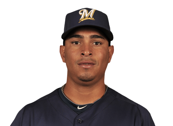 Amaury Rivas - Milwaukee Brewers Lanzador Abridor - ESPN