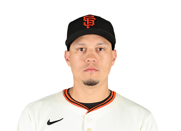 Wilmer Flores - San Francisco Giants First Baseman - ESPN (PH)