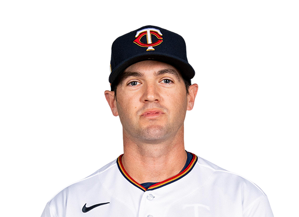 This is a 2020 photo of Cory Gearrin of the Minnesota Twins