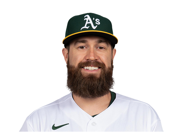 Brian Schlitter - Oakland Athletics Relief Pitcher - ESPN