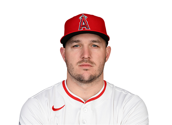 Mike Trout Stats, Fantasy & News