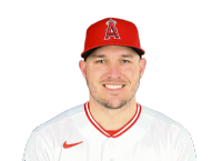 Mike Trout headshot