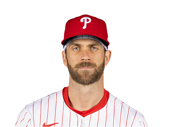 Bryce Harper - Philadelphia Phillies Designated Hitter - ESPN