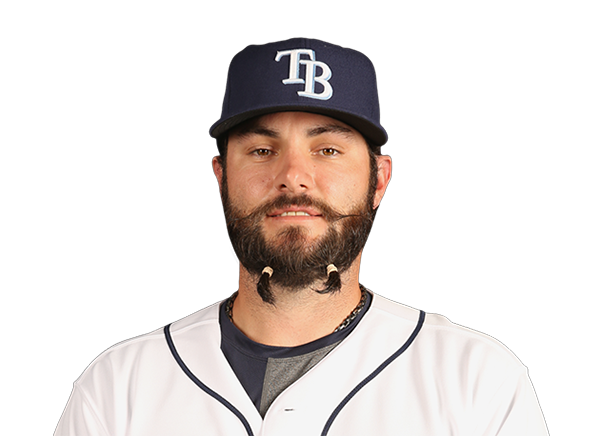 Josh Lueke - Tampa Bay Rays Relief Pitcher - ESPN