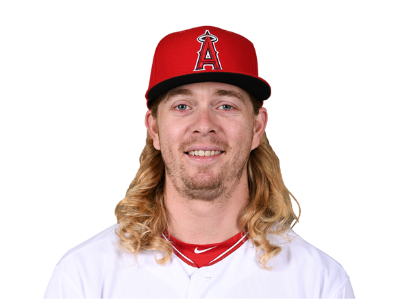 John Lamb Los Angeles Angels Starting Pitcher ESPN