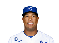 Salvador Perez headshot
