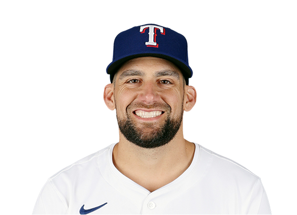 Nathan Eovaldi - Texas Rangers Starting Pitcher - ESPN