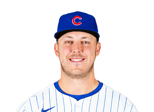 Jameson Taillon - Chicago Cubs Starting Pitcher - ESPN